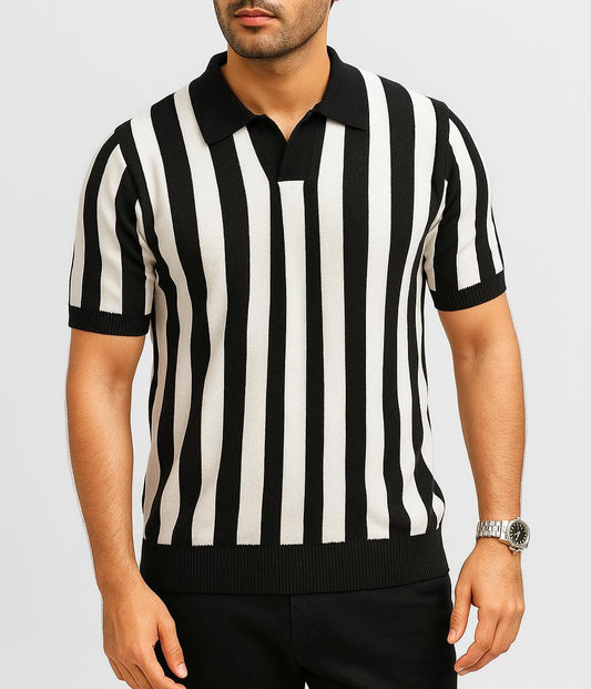 Old Money shirts Black and White