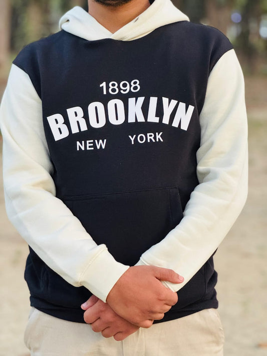 Brooklyn Graphic Hoodie