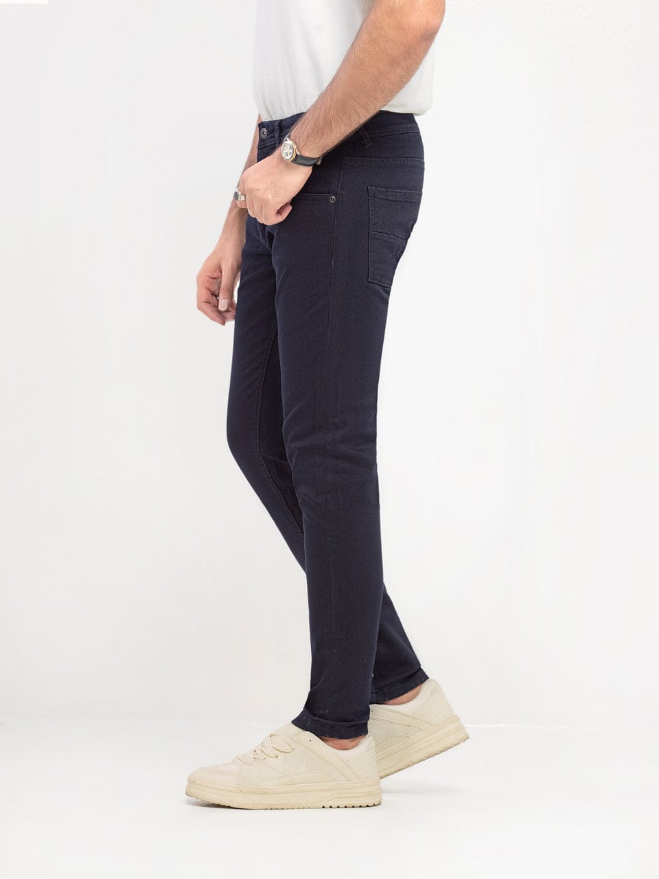 Slim fit jeans dark Blue