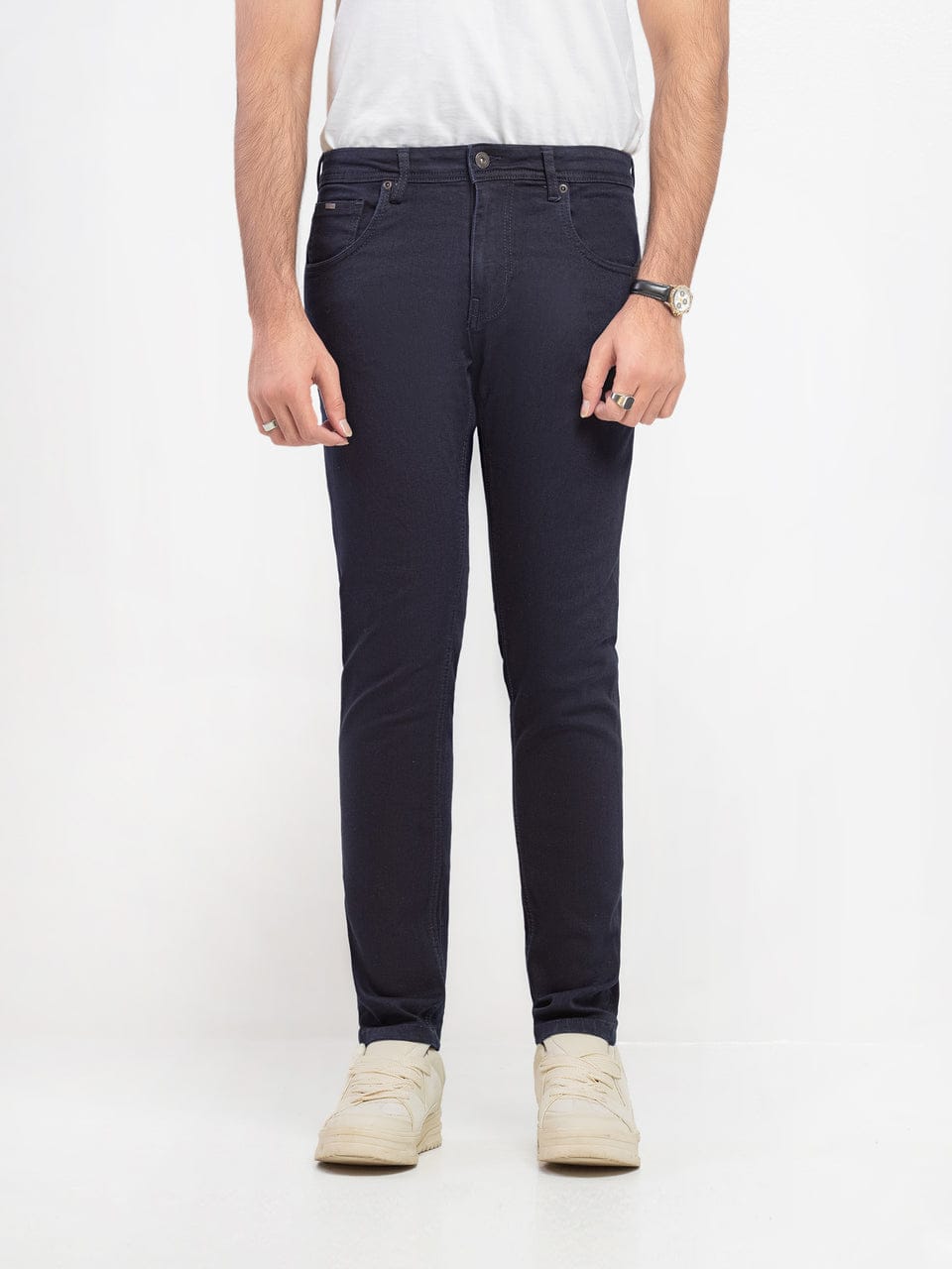 Slim fit jeans dark Blue