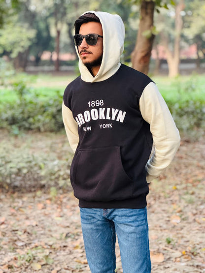 Brooklyn Graphic Hoodie