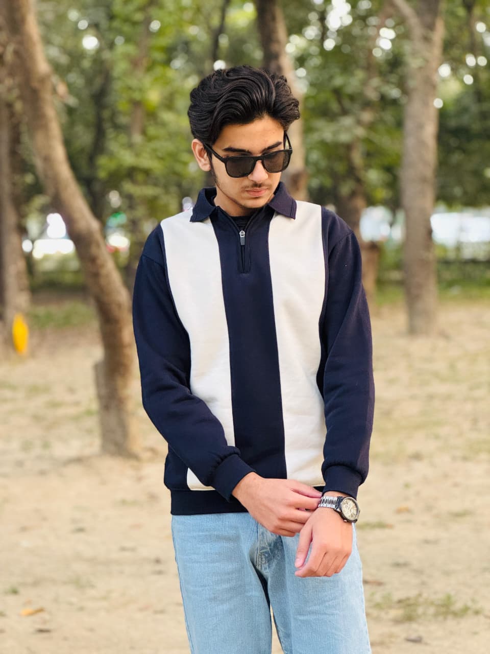 Old Money polo shirt